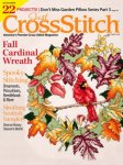 (image for) Just Cross-Stitch - September/October 2018